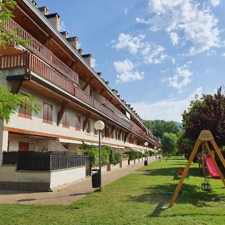 Apartamento Goxoa Jaca Ngoại thất bức ảnh