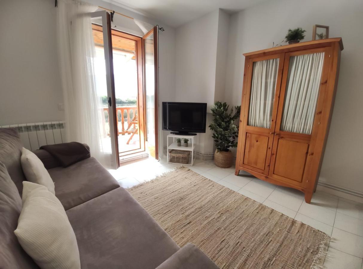 Apartamento Goxoa Jaca Ngoại thất bức ảnh