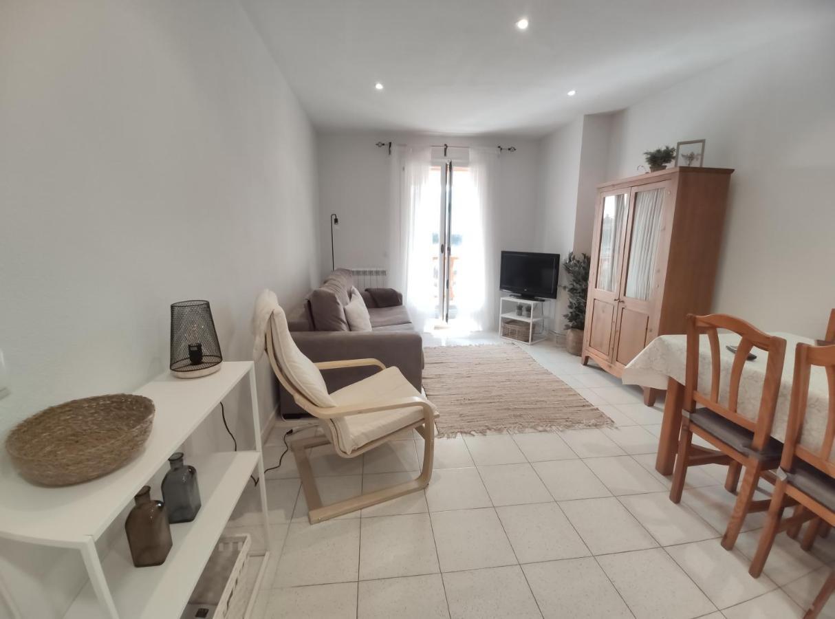 Apartamento Goxoa Jaca Ngoại thất bức ảnh