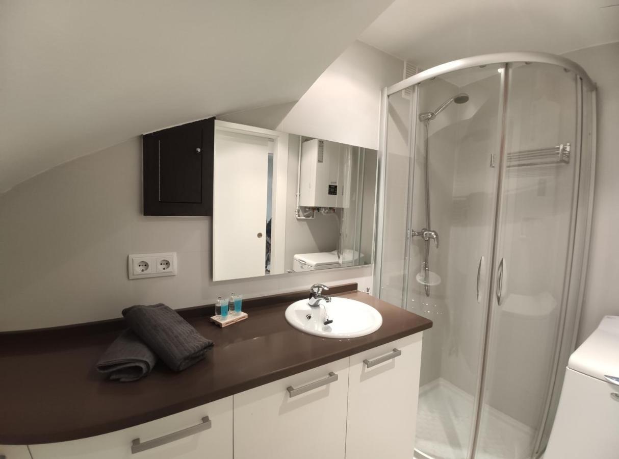 Apartamento Goxoa Jaca Ngoại thất bức ảnh