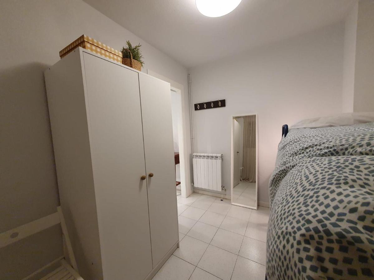 Apartamento Goxoa Jaca Ngoại thất bức ảnh