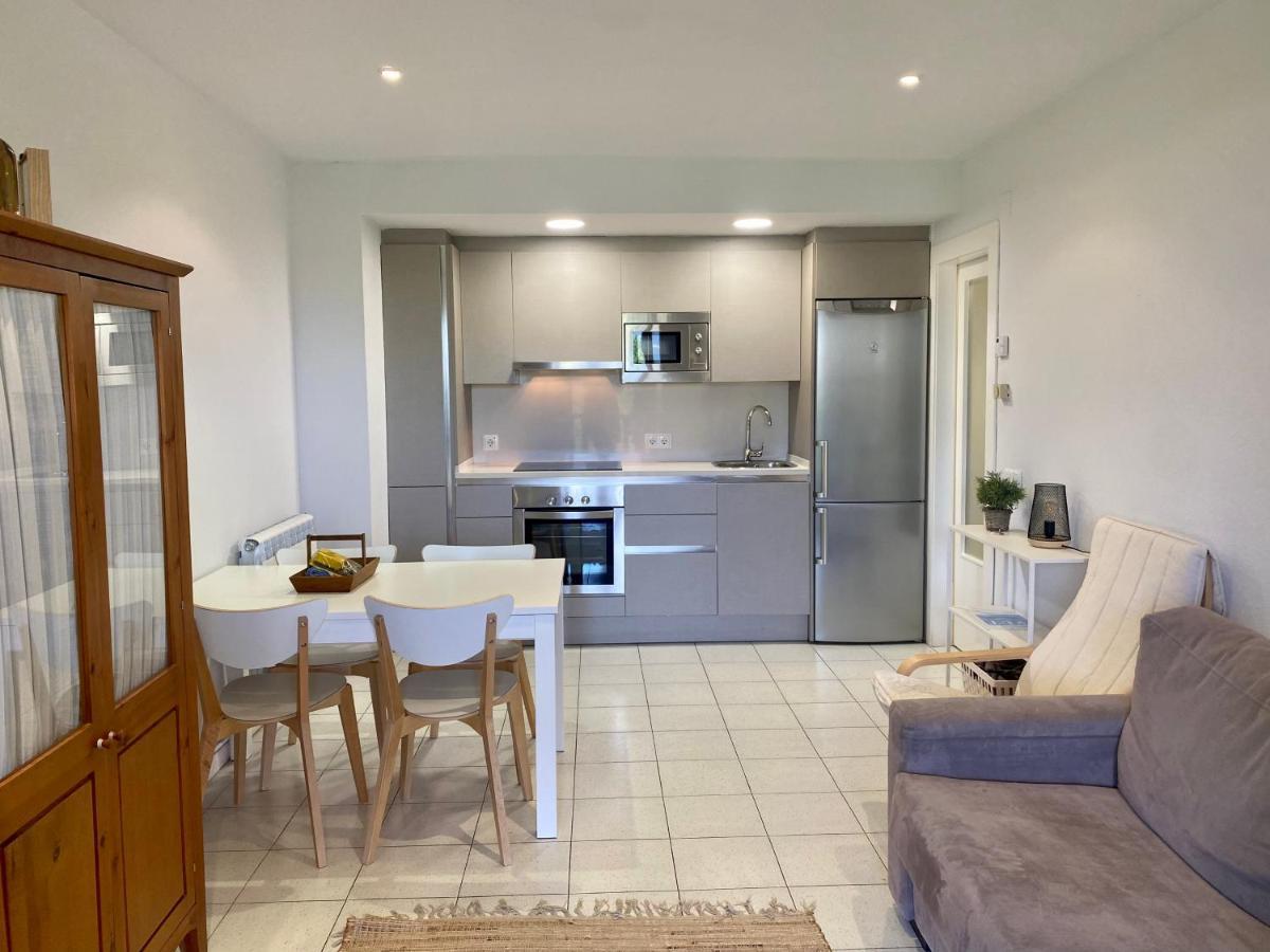 Apartamento Goxoa Jaca Ngoại thất bức ảnh